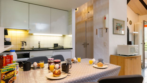 Appartement de 2 chambres à Capriasca avec piscine et jardin - Photo 4