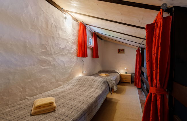 Appartement de 2 chambres à Capriasca avec piscine et jardin - Photo 17