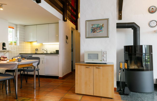 Appartement de 2 chambres à Capriasca avec piscine et jardin - Photo 10