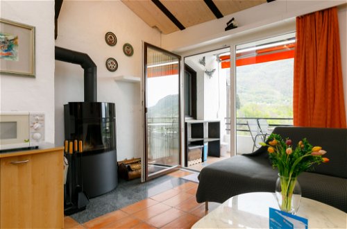 Foto 9 - Apartamento de 1 habitación en Capriasca con piscina y vistas a la montaña