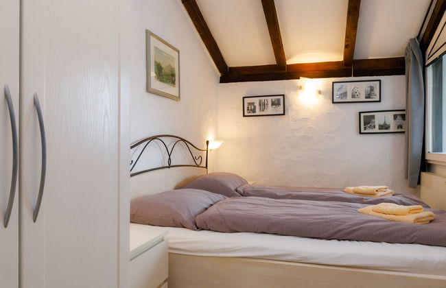 Appartement de 2 chambres à Capriasca avec piscine et jardin - Photo 15