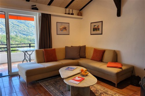 Foto 3 - Appartamento con 1 camera da letto a Capriasca con piscina e vista sulle montagne