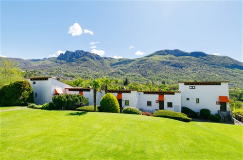 Foto 30 - Apartamento de 1 habitación en Capriasca con piscina y vistas a la montaña