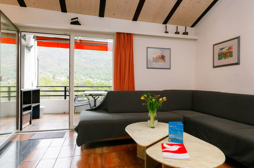 Photo 3 - 1 bedroom Apartment in Capriasca with swimming pool and garden