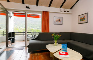 Photo 3 - 1 bedroom Apartment in Capriasca with swimming pool and garden