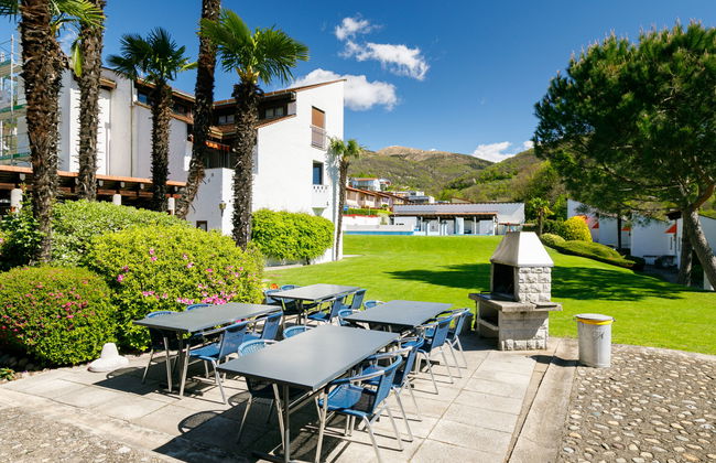 Appartement de 3 chambres à Capriasca avec piscine et jardin - Photo 39