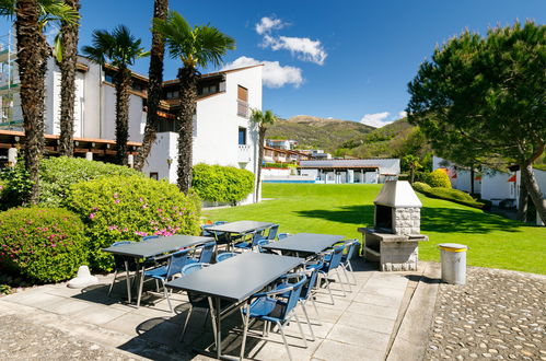 Foto 49 - Apartamento de 1 quarto em Capriasca com piscina e vista para a montanha