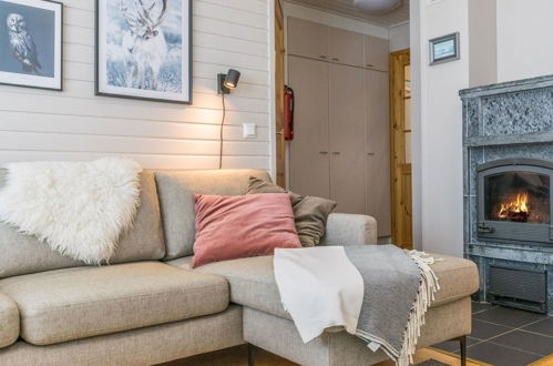 Foto 5 - Haus mit 1 Schlafzimmer in Inari mit sauna