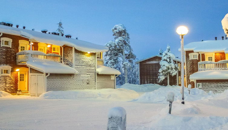 Photo 1 - Maison de 1 chambre à Inari avec sauna et vues sur la montagne