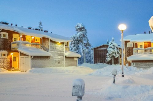 Photo 1 - Maison de 1 chambre à Inari avec sauna et vues sur la montagne