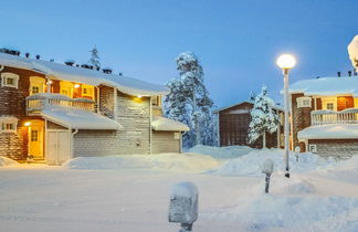 Foto 1 - Casa con 1 camera da letto a Inari con sauna e vista sulle montagne