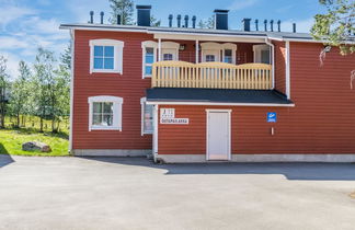 Foto 2 - Haus mit 1 Schlafzimmer in Inari mit sauna