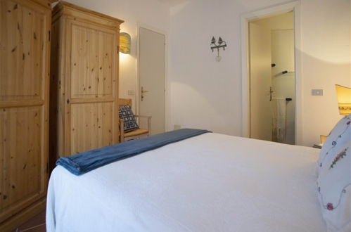 Foto 16 - Appartamento con 2 camere da letto a Trinità d'Agultu e Vignola con terrazza e vista mare