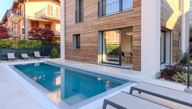 Haus mit 6 Schlafzimmern in Colico mit privater pool und garten - Foto 2