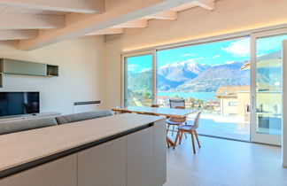 Foto 3 - Casa de 3 quartos em Colico com piscina privada e vista para a montanha