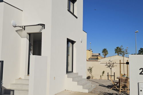 Foto 21 - Casa de 2 habitaciones en Sainte-Marie-la-Mer con terraza y vistas al mar