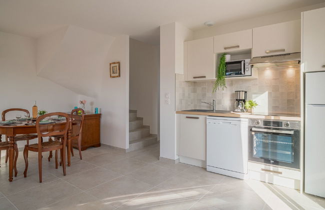 Casa de 3 quartos em Sainte-Marie-la-Mer com terraço - Foto 14