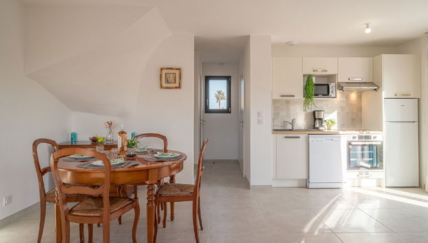 Haus mit 3 Schlafzimmern in Sainte-Marie-la-Mer mit terrasse - Foto 5