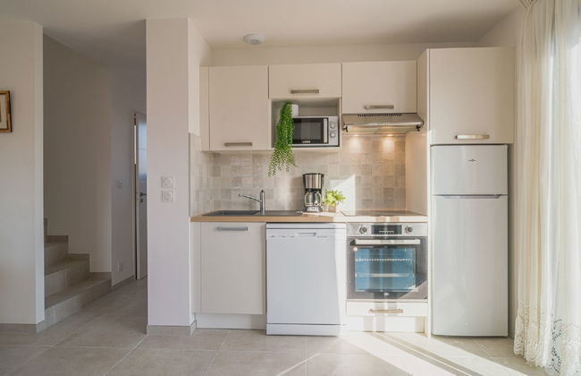 Casa de 3 quartos em Sainte-Marie-la-Mer com terraço - Foto 15