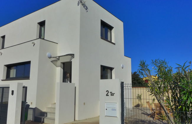 Casa de 3 quartos em Sainte-Marie-la-Mer com terraço - Foto 22