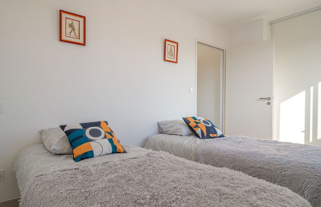 Casa de 3 quartos em Sainte-Marie-la-Mer com terraço - Foto 13