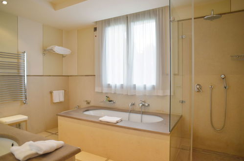 Foto 23 - Apartamento de 1 quarto em San Casciano dei Bagni com piscina e jardim