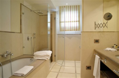 Foto 24 - Apartment mit 1 Schlafzimmer in San Casciano dei Bagni mit schwimmbad und garten
