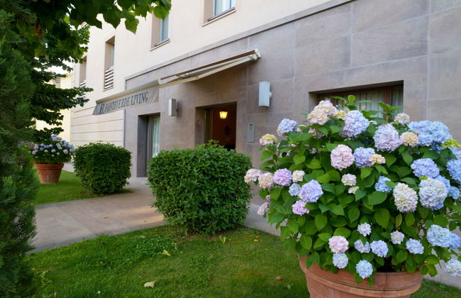 Apartamento de 2 quartos em San Casciano dei Bagni com piscina e jardim - Foto 21