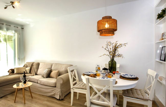 Appartamento con 3 camere da letto a Dénia con piscina e giardino - Foto 10