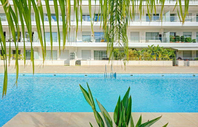 Appartamento con 3 camere da letto a Dénia con piscina e giardino - Foto 25