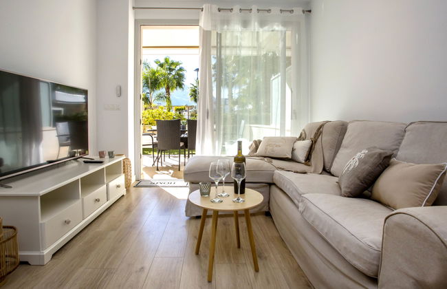 Appartamento con 3 camere da letto a Dénia con piscina e giardino - Foto 9