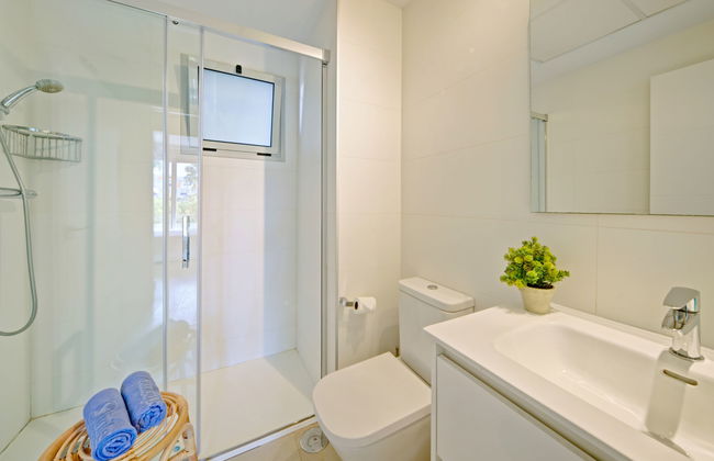 Appartamento con 3 camere da letto a Dénia con piscina e giardino - Foto 19
