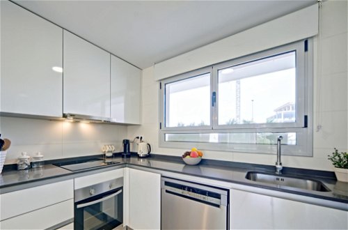 Foto 11 - Apartamento de 2 quartos em Dénia com piscina e vistas do mar