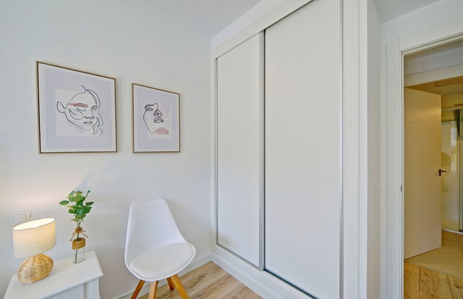 Appartamento con 3 camere da letto a Dénia con piscina e giardino - Foto 18