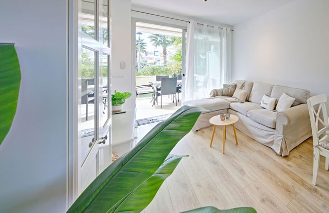 Appartamento con 3 camere da letto a Dénia con piscina e giardino - Foto 11