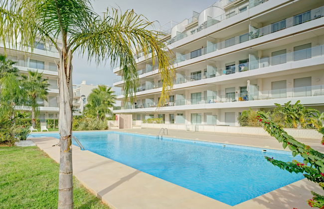 Appartamento con 3 camere da letto a Dénia con piscina e giardino - Foto 26