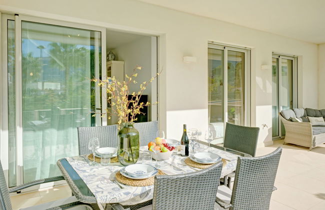 Appartamento con 3 camere da letto a Dénia con piscina e giardino - Foto 30