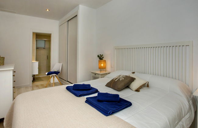 Appartamento con 3 camere da letto a Dénia con piscina e giardino - Foto 21