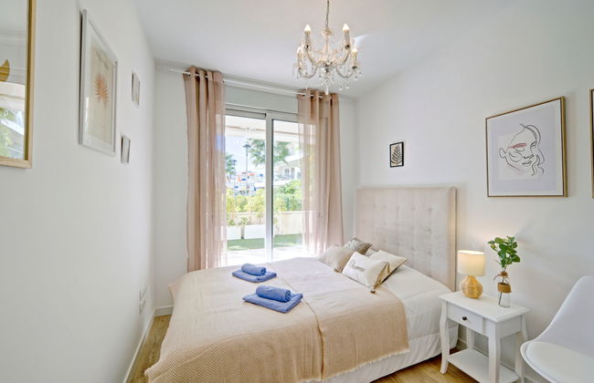 Appartamento con 3 camere da letto a Dénia con piscina e giardino - Foto 17