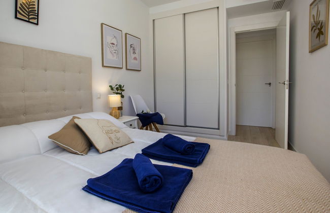 Appartamento con 3 camere da letto a Dénia con piscina e giardino - Foto 16
