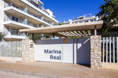 Foto 33 - Apartamento de 2 quartos em Dénia com piscina e vistas do mar