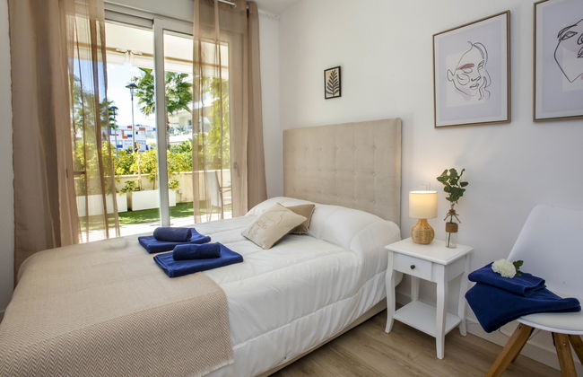 Appartamento con 3 camere da letto a Dénia con piscina e giardino - Foto 15