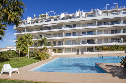 Foto 34 - Apartamento de 2 quartos em Dénia com piscina e jardim