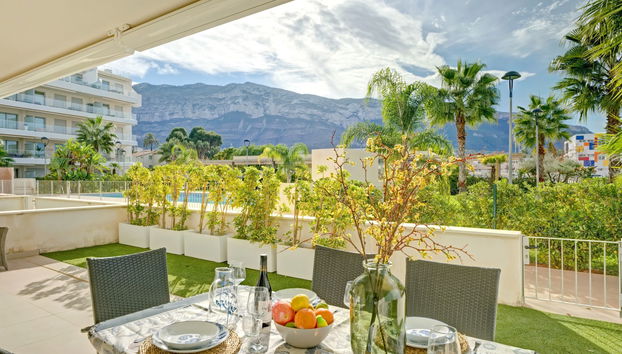 Apartment mit 3 Schlafzimmern in Dénia mit schwimmbad und garten - Foto 4
