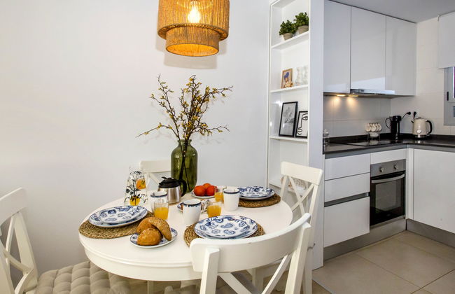 Appartamento con 3 camere da letto a Dénia con piscina e giardino - Foto 7