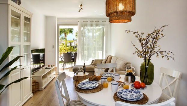Apartment mit 3 Schlafzimmern in Dénia mit schwimmbad und garten - Foto 5