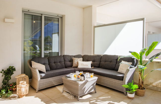 Appartamento con 3 camere da letto a Dénia con piscina e giardino - Foto 33