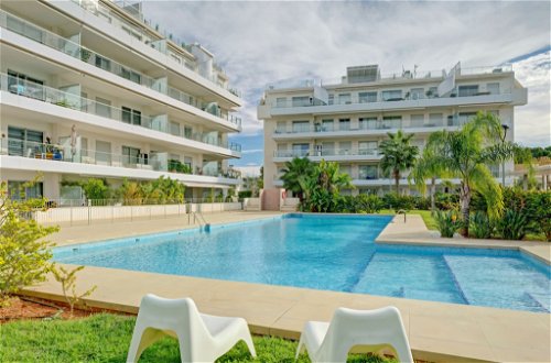 Foto 23 - Apartment mit 2 Schlafzimmern in Dénia mit schwimmbad und blick aufs meer