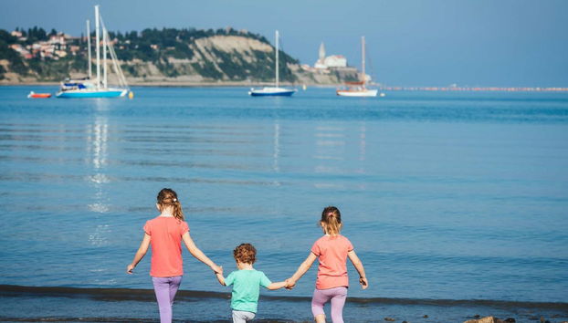 Apartment mit 1 Schlafzimmer in Piran mit schwimmbad und garten - Foto 4