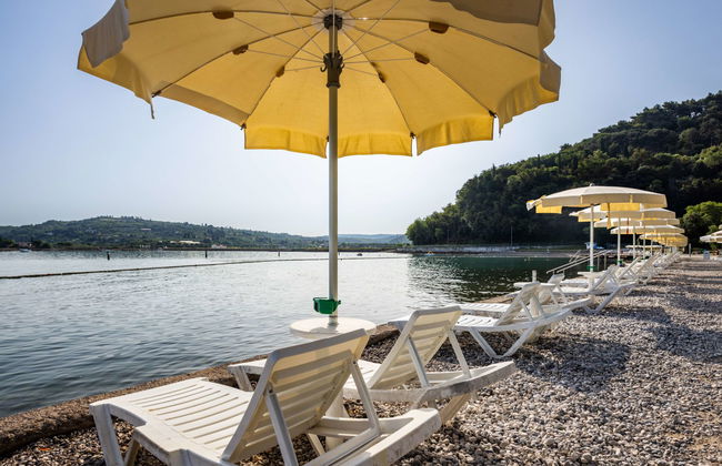 Apartamento de 1 quarto em Piran com piscina e jardim - Foto 3